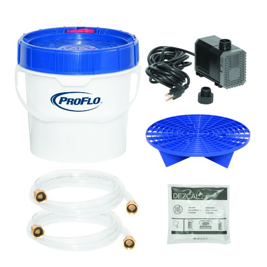 Picture of LD+ TANKLESS WH DESCALER KIT