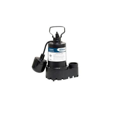 Picture of LD+ 0.3HP CAST IRN SUB SUMP P W/TETH SWC