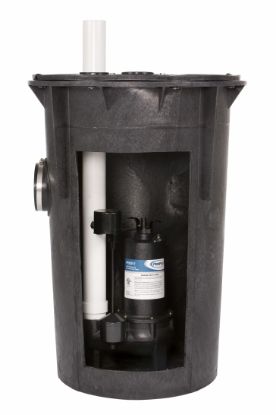 Picture of SIMPLEX SEWAGE PUMP KIT W/PF93511 PUMP