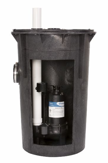 Picture of SIMPLEX SEWAGE PUMP KIT W/PF93511 PUMP