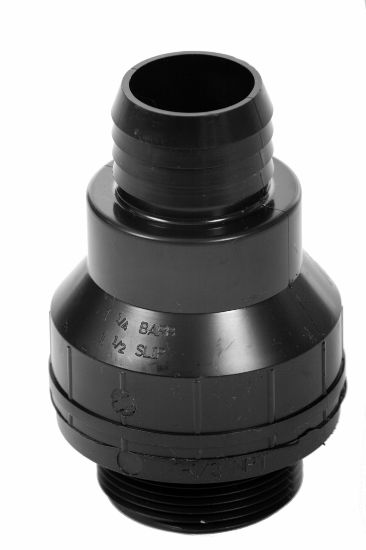 Picture of CHK VLV 1-1/2MPT X 1-1/2SLIP OR 1-1/4BRB