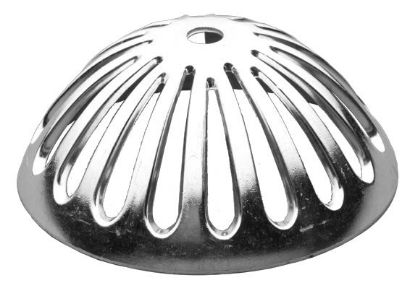 Picture of PFADS ALUM DOME STRN F/ FLR SINK