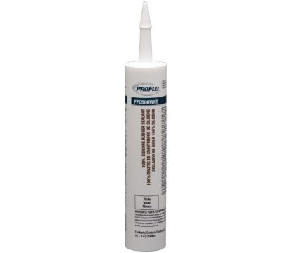 Picture of C++ 10.1 OZ 100% SILI CAULK WHIT PFL5501
