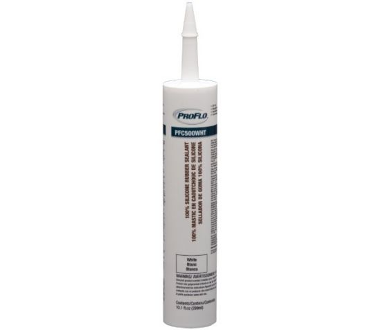 Picture of C++ 10.1 OZ 100% SILI CAULK WHIT PFL5501