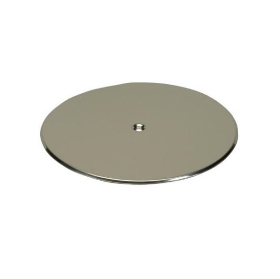 Image sur 8" 24 GA INOX CVR ACC A/ 1/4" VI