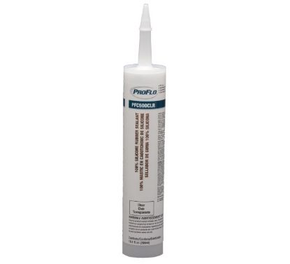 Picture of C++ 10.1 OZ 100% SILI CAULK CLR PFL55010