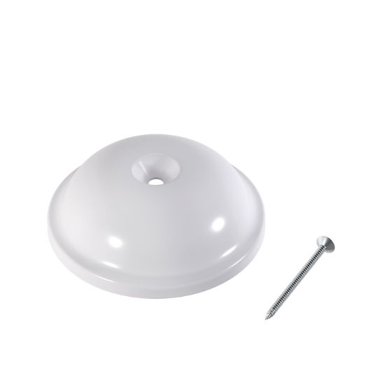 Image sur 7-1/4 CVR DOME PLAS BLA