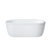 Picture of 66X36 FS ACR OVAL TUB BOREALIS WH