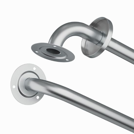 Picture of 1-1/2X42 G/BAR CONC SCRW PEENED