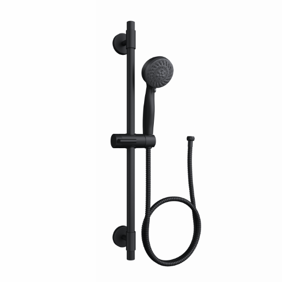 Picture of 26 SLIDE BAR H/SHWR KIT MB