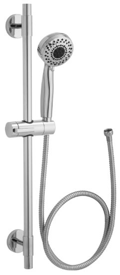 Picture of 26 SLIDE BAR H/SHWR KIT CP