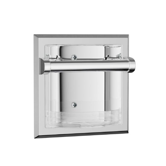 Picture of REC SOAP HLDR & G/BAR CONC SCRW CP