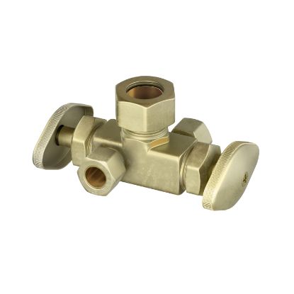 Picture of LLC 1/2 OD X 3/8 OD X 3/8 OD DUAL HDL SO
