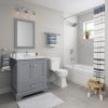 Image sur KELPER 24" BARRE SERVIETTE CH