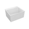 Picture of LT2522D 22X25 SR C/TOP LDRY SINK WHIT