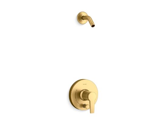 Picture of T499894L2MB PITCH SHW TRIM W/DIV NO HEAD