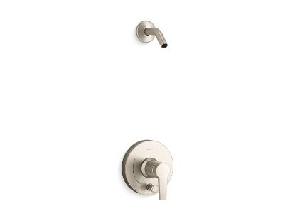 Picture of T499894LBN PITCH SHW TRIM W/DIV NO HEAD