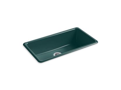 Picture of 570717 IRON/TONES 33 SGL BOWL KITC SINK