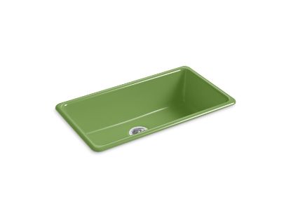 Picture of 570734 IRON/TONES 33 SGL BOWL KITC SINK