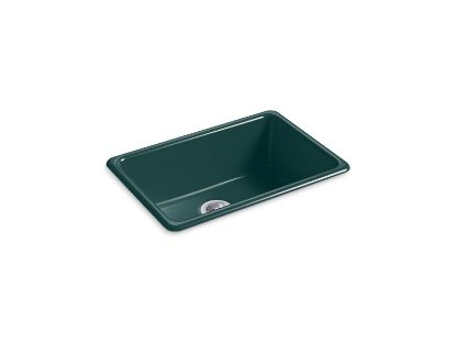 Picture of 570817 IRON/TONES 27 SGL BOWL KITC SINK