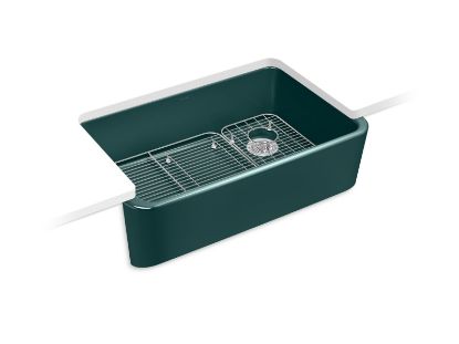 Picture of 2426817 IRONRIDGE 36 SGL BASIN TALL APR