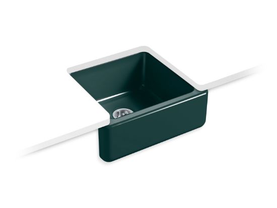 Picture of 566517 WHITEHAVEN UC 24 TALL APRON SINK