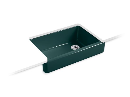 Picture of 582617 WHITEHAVEN UC 33 SHRT APRON SINK