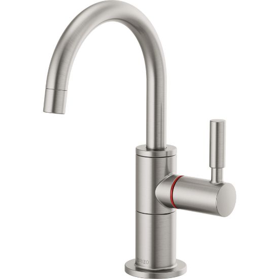 Image sur 61320LF-H-SS ROBINET BOIS CHAUD INSTANT