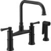 Picture of R++ 62525LFBL 2 HDL BRIDGE KIT FCT SPRAY