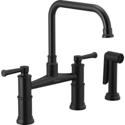 Picture of R++ 62525LFBL 2 HDL BRIDGE KIT FCT SPRAY
