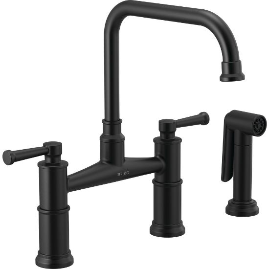 Picture of R++ 62525LFBL 2 HDL BRIDGE KIT FCT SPRAY