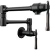 Picture of R++ 62858LFBLBNX WALLMOUNT POT FILLER 2L