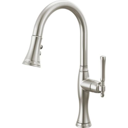 Picture of R++ 63058LF-SS PULL-DOWN KITCHEN FAUCET