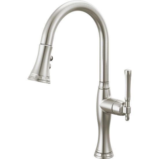 Picture of R++ 63058LF-SS PULL-DOWN KITCHEN FAUCET