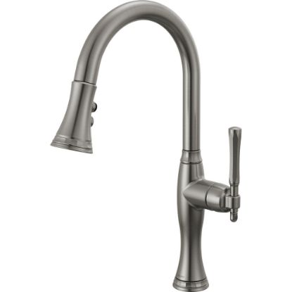 Picture of R++ 63058LF-SL PULL-DOWN KITCHEN FAUCET