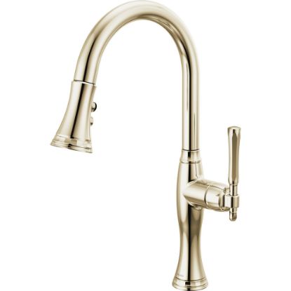 Picture of R++ 63058LF-PN PULL-DOWN KITCHEN FAUCET