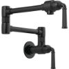 Picture of R++ 62874LF-BL WALL MOUNT POT FILLER
