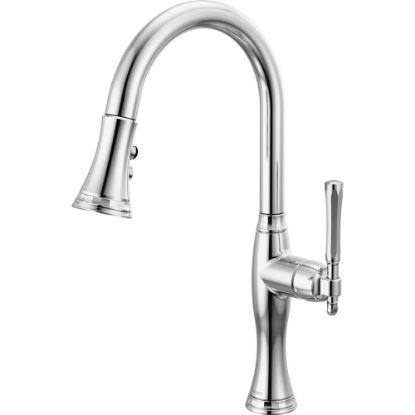 Picture of R++ 63058LF-PC PULL-DOWN KITCHEN FAUCET
