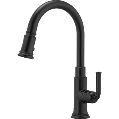 Picture of R++ 63074LF-BL SGL HDL P/D KITCHEN FCT