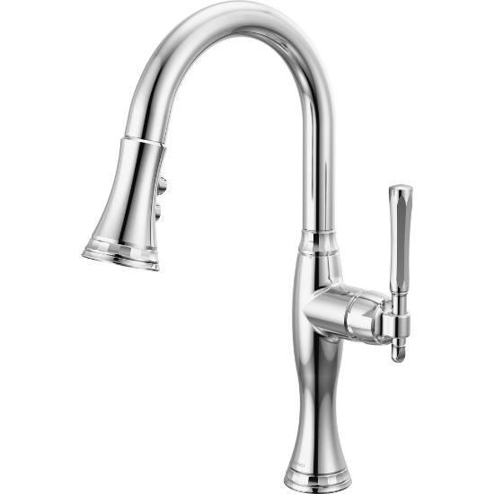 Picture of R++ 63958LF-PC PULL-DOWN PREP FAUCET