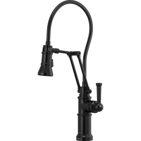 Picture of R++ 64225LFBL SGL HDL ARTICULATE ARM FCT