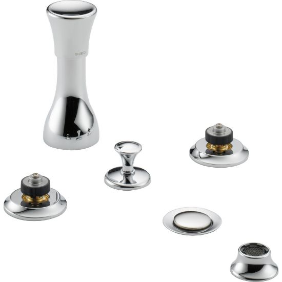 Picture of R++ 68460-PCLHP BIDET