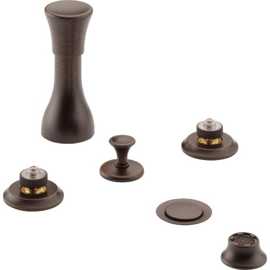 Picture of R++ 68460-RBLHP BIDET