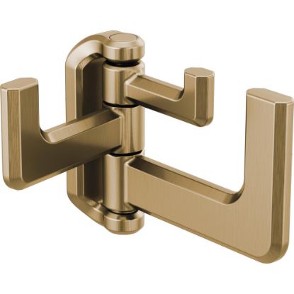 Picture of R++ 693597-GL HINGED ROBE HOOK