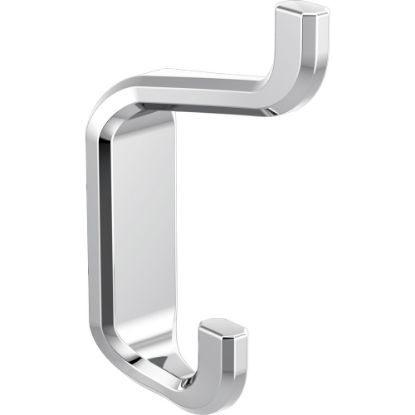 Picture of R++ 693598-PC DOUBLE ROBE HOOK
