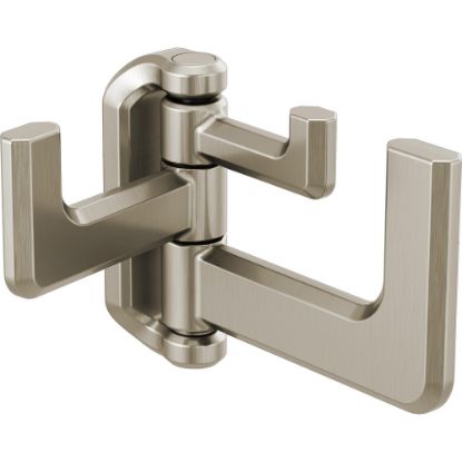 Picture of R++ 693597-NK HINGED ROBE HOOK