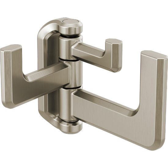Picture of R++ 693597-NK HINGED ROBE HOOK