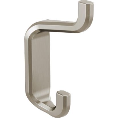 Picture of R++ 693598-NK DOUBLE ROBE HOOK