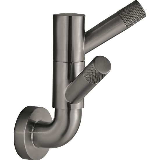 Picture of R++693537-SL DOUBLE ROBE HOOK