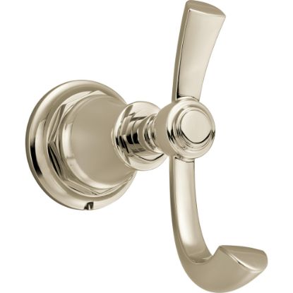 Picture of R++ 693561-PN DOUBLE ROBE HOOK